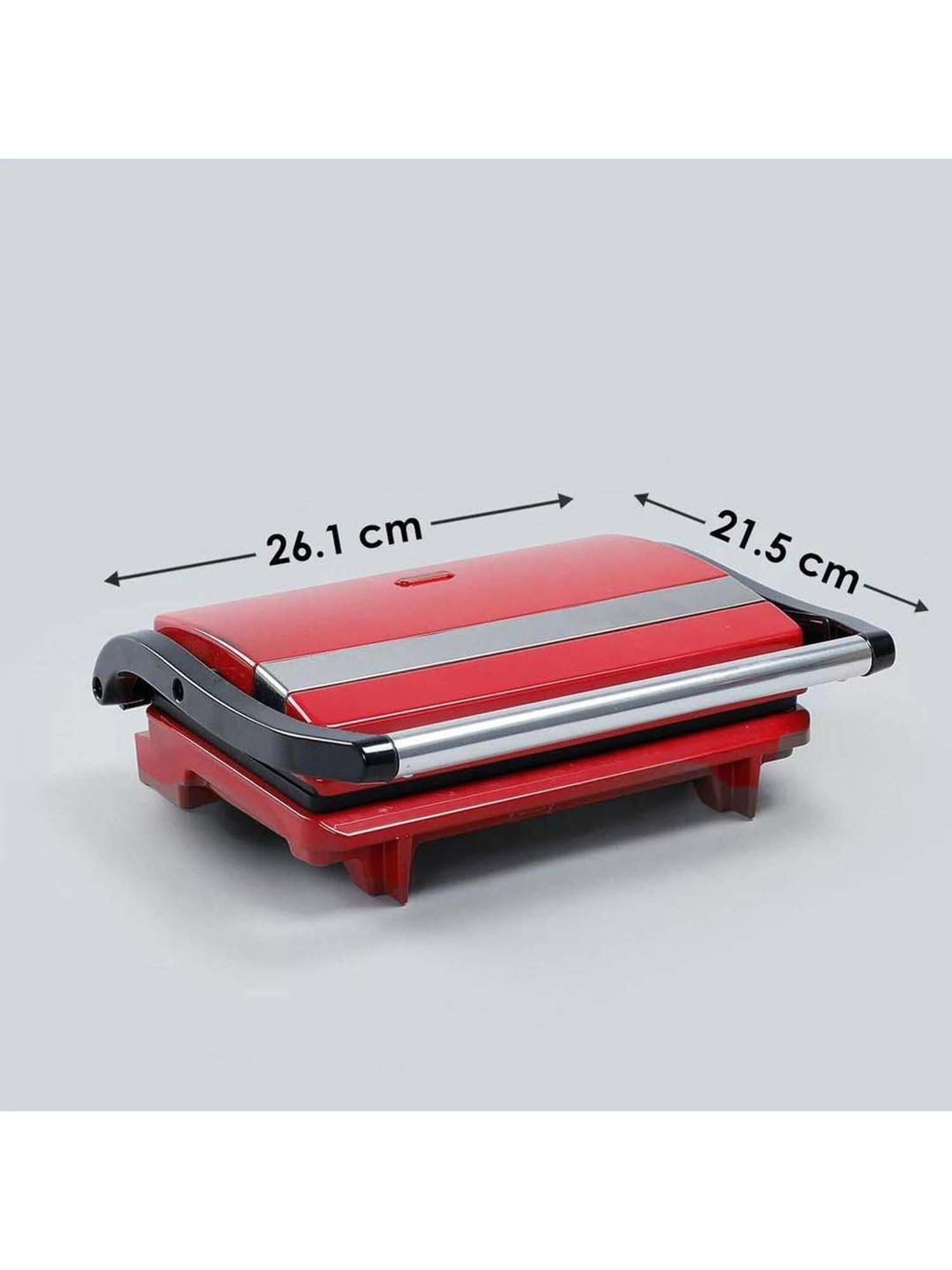 Wonderchef Crimson Edge Tandoor Mini with Thermostat Control & LED Indicator (700W, Red)