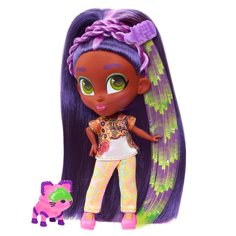 Hairdorables Collectible Doll Hair Art Series 5