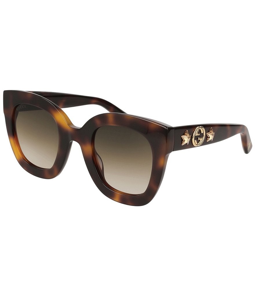 Gucci Square Sunglasses