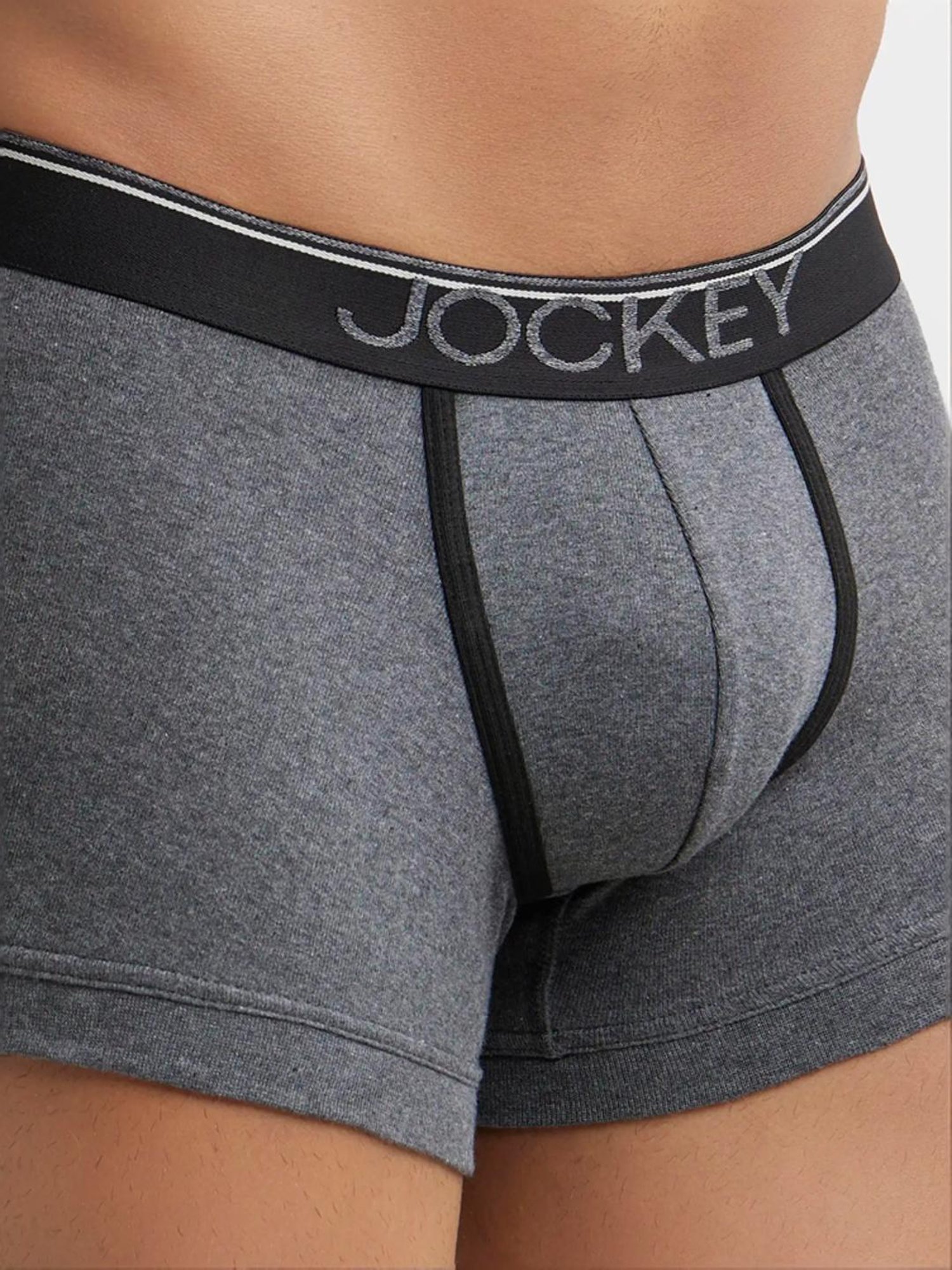 Columbia Charcoal Trunks - Pack of 3
