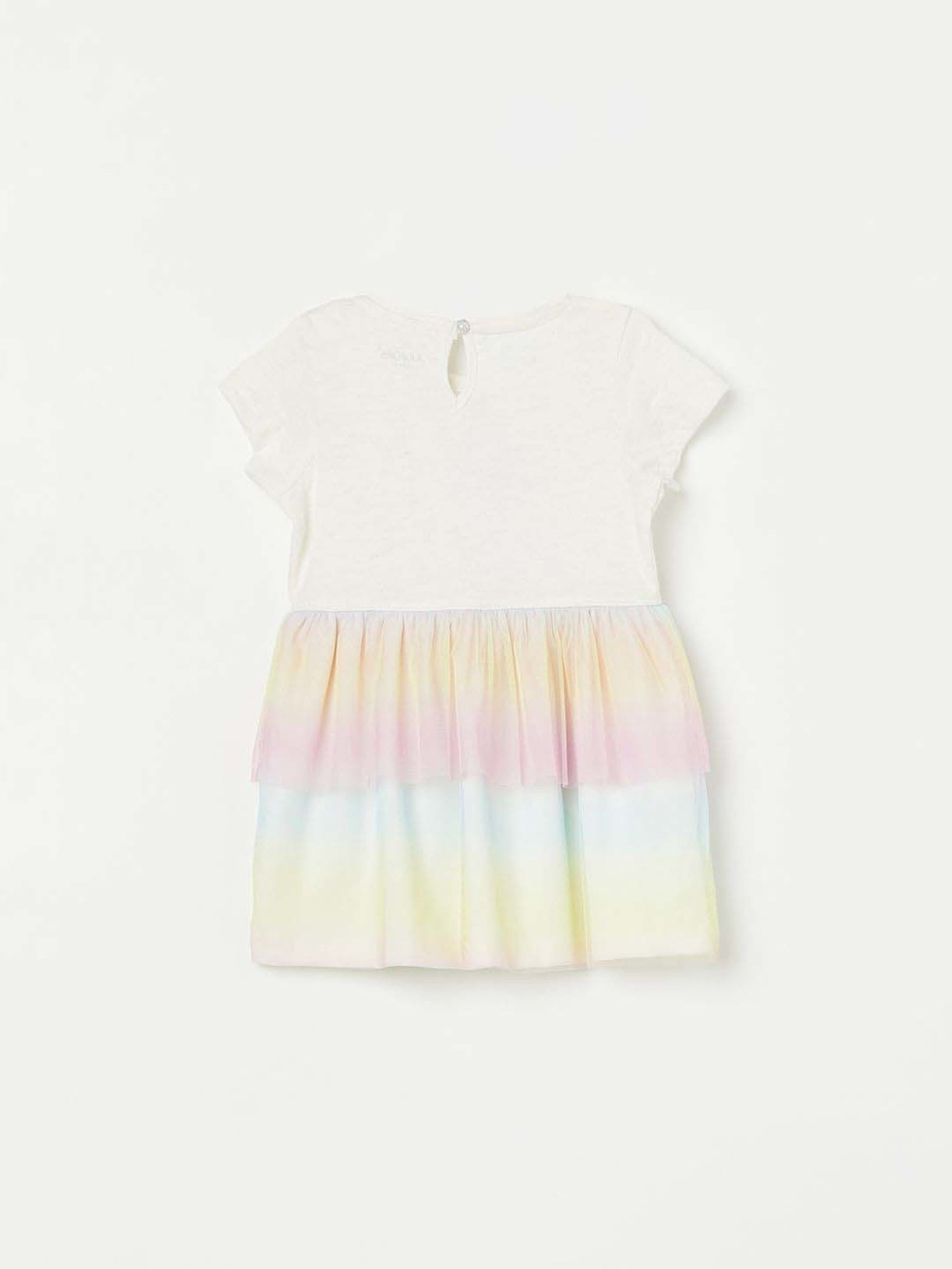 Juniors by Lifestyle Multicolor Cotton Printed Dress