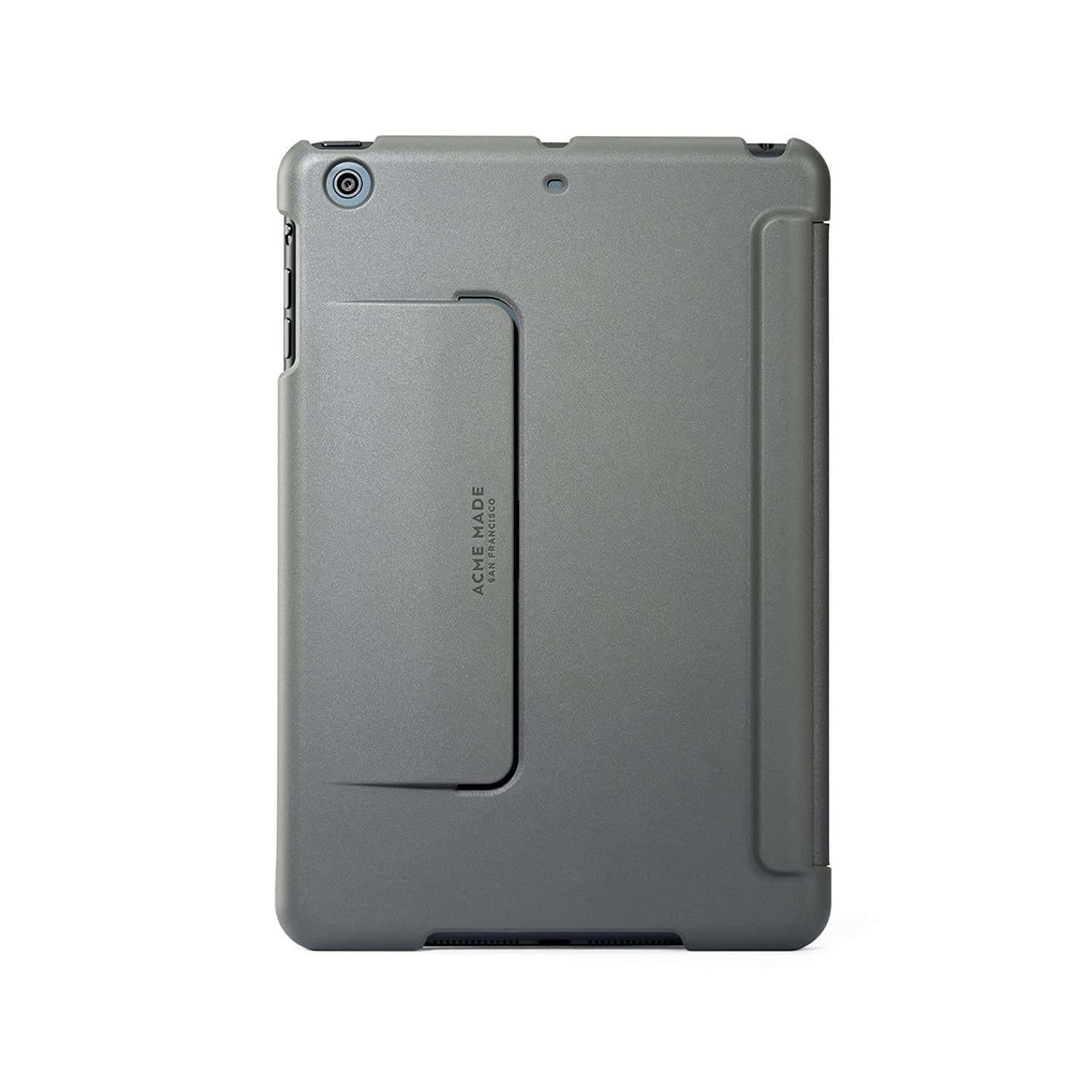 Acme Made Skinny Cover for iPad Mini Retina Display, Grey (AM36718-PWW)