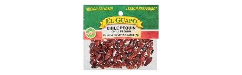 El Guapo Pequin Bag Whole - 0.25oz