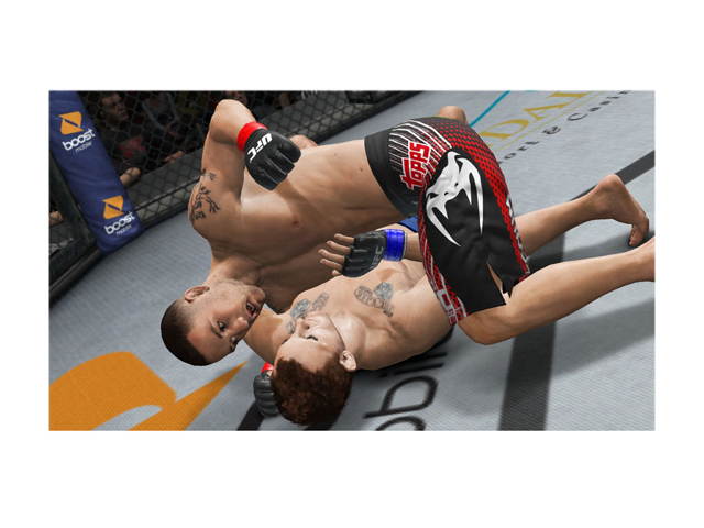 UFC Undisputed 3 Xbox 360 Game