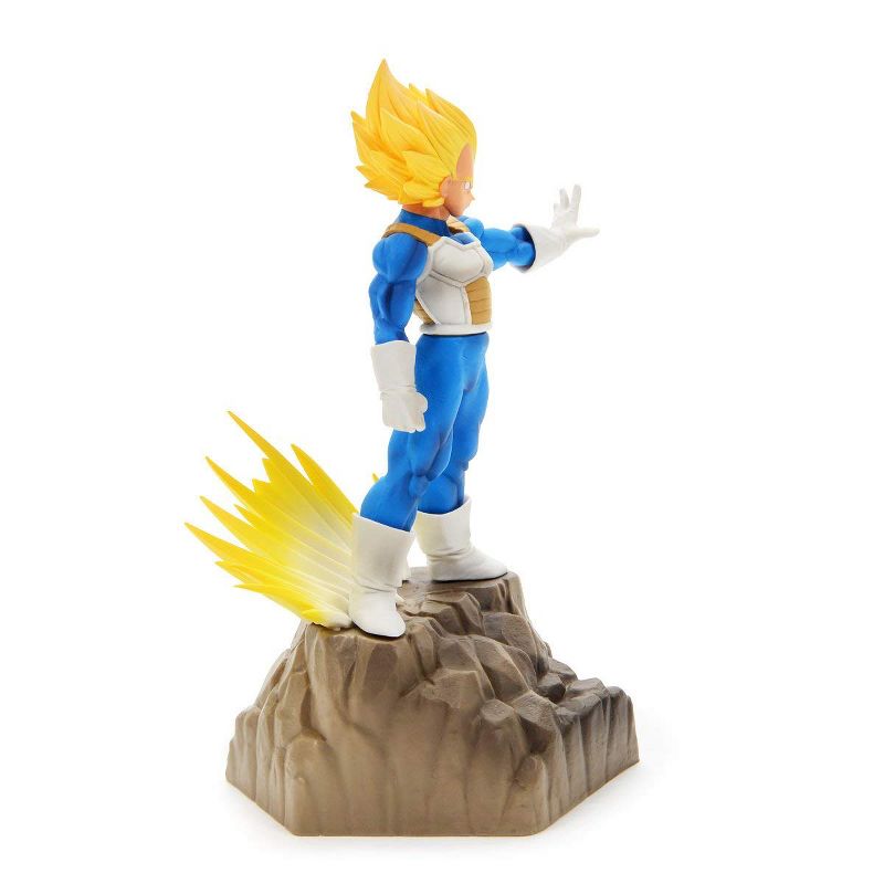 Banpresto Dragon Ball Z Absolute Perfection Vegeta 7" Figure Statue