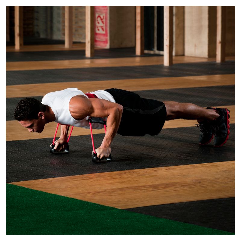 Lifeline Power Pushup Plus