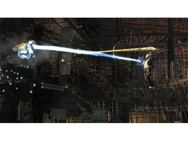 inFamous PlayStation 3