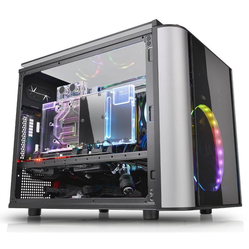 Thermaltake Level 20 VT Micro ATX Computer Case