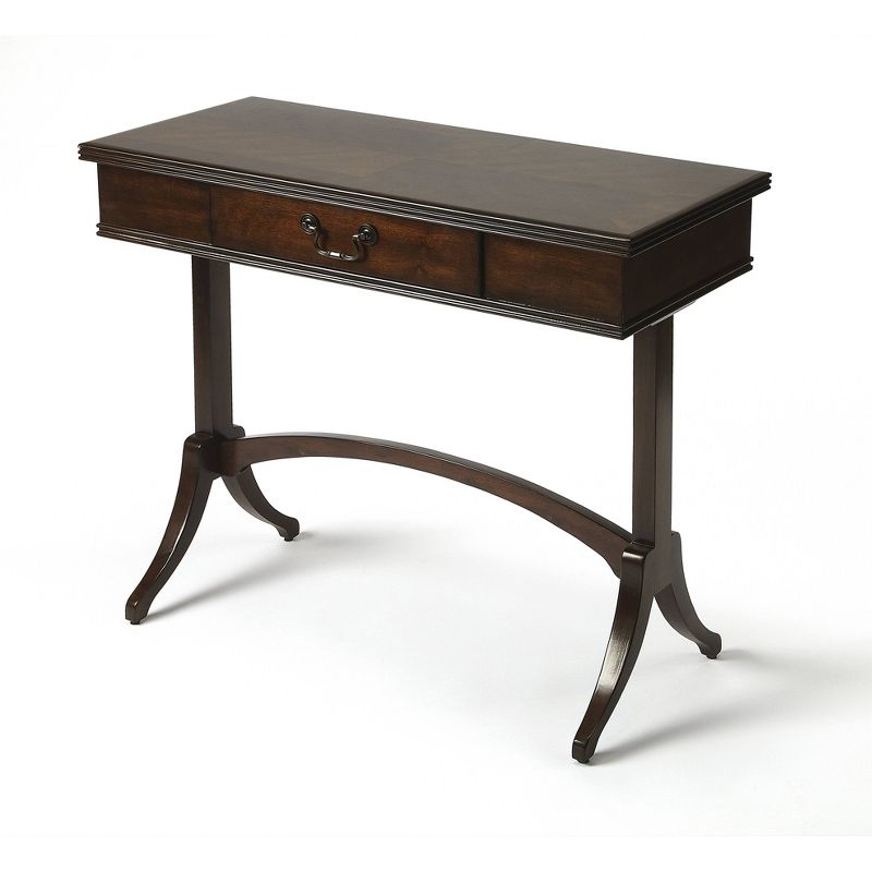 Alta Writing Desk Brown - Butler Specialty