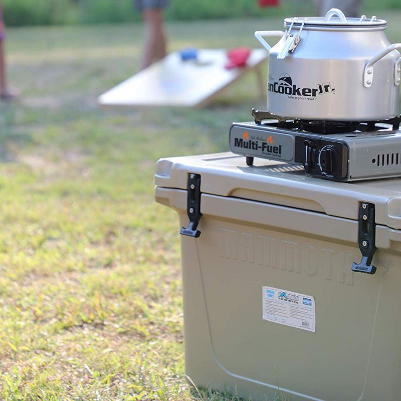 CanCooker Portable Electric Cooktop Single Burner and Conversion Grill Top Pack