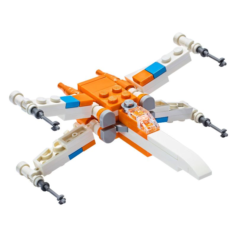 LEGO Star Wars Poe Dameron's X-wing Fighter 30386