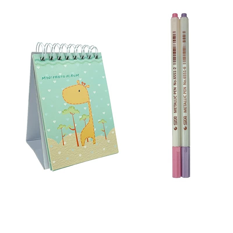 17 in 1 Mini 9 Accessories Compatible for Fujifilm Instax Mini 9 Instant Film Camera