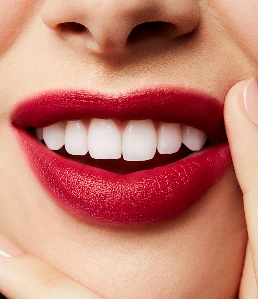 MAC Powder Kiss Liquid Lipcolour