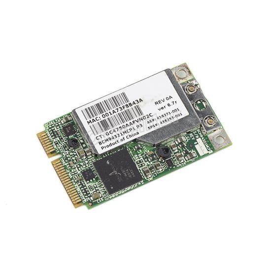 HP Broadcom BCM4321 MiMO N mini PCIe Wireless Wifi Card Network Wlan Module