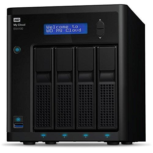 MY CLOUD EXPERT SERIES EX4100