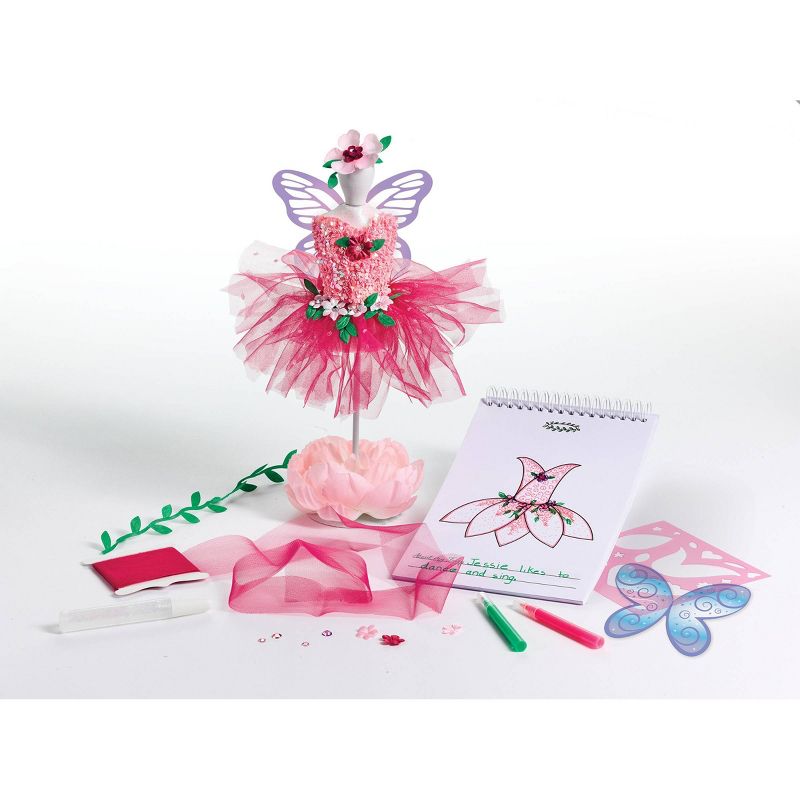 Designed By You Fairy Fashions - Creativity for Kids