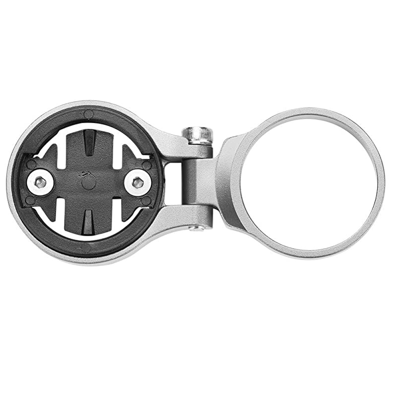 Stem Extension Mount, Aluminium Alloy Bicycle Computer Mount Handlebar Stem Computer Extension Holder