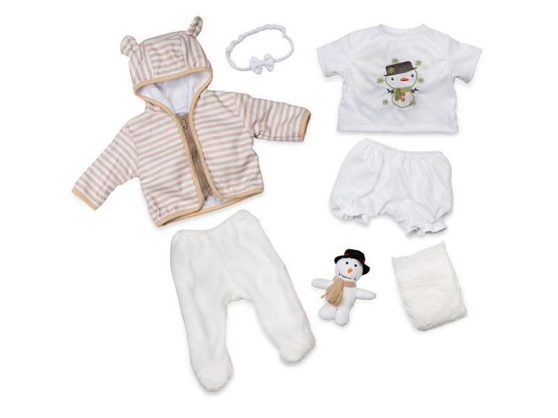 Paradise Galleries Reborn Baby Doll Kione, 20 inch Girl in Soft Vinyl & Weighted Body, 8-Piece Set