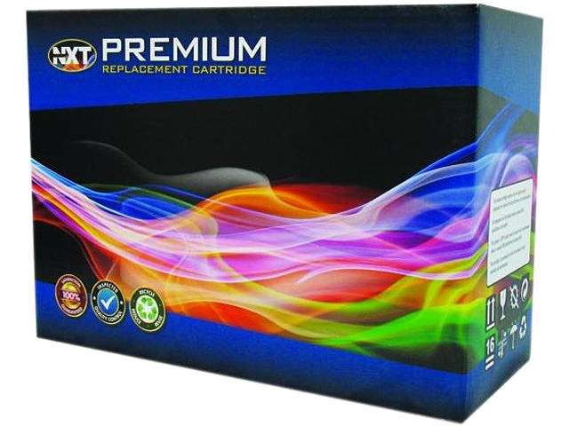NXT Premium PRMERC30BR Black / Red Toner Cartridge