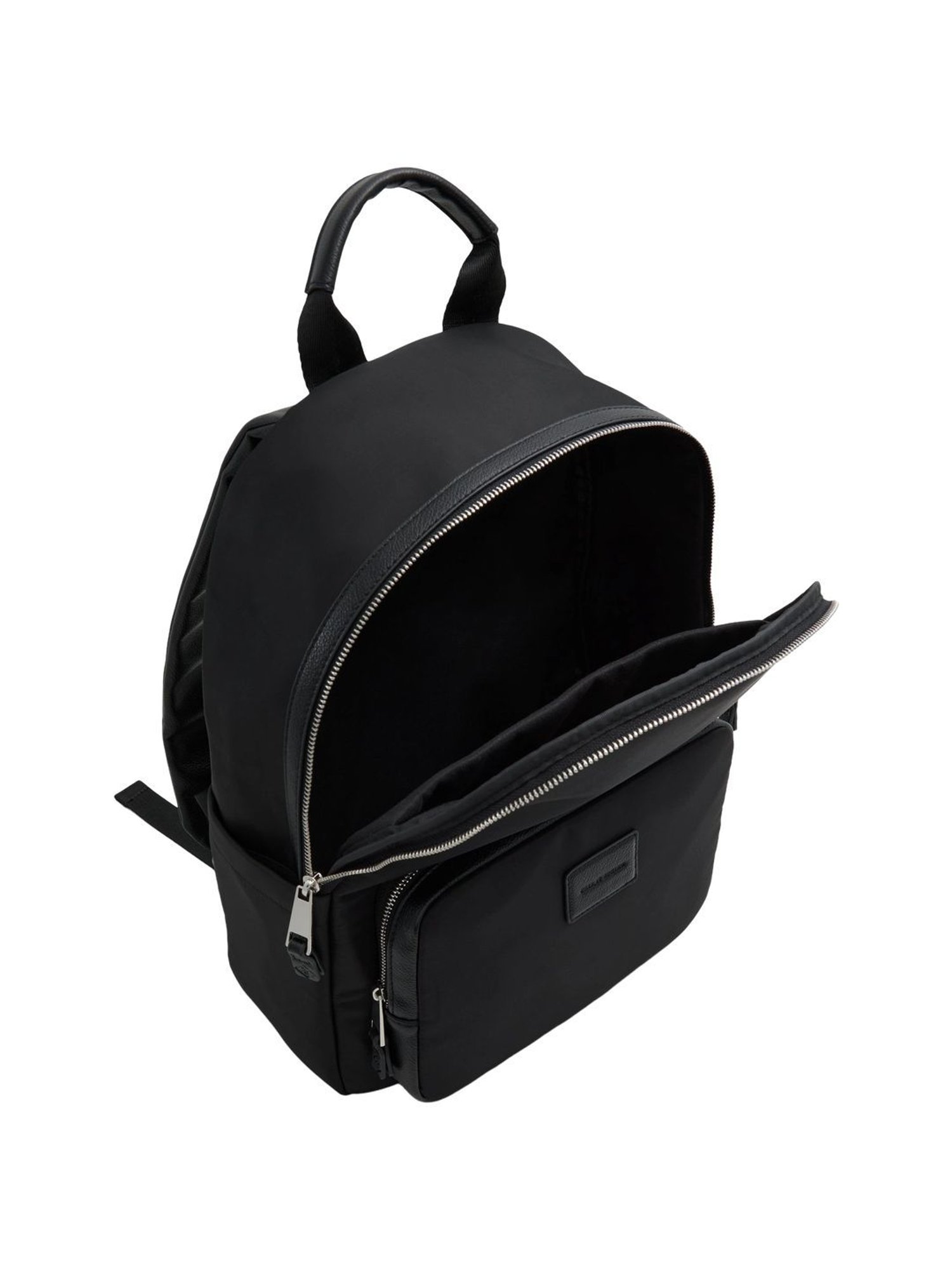 Call It Spring Black Large Laptop Backpack