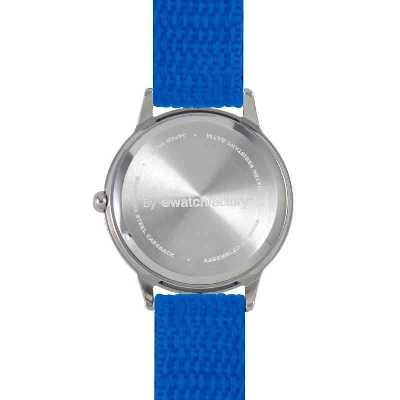 Boys' Red Balloon Stainless Steel Time Teacher Watch - Blue