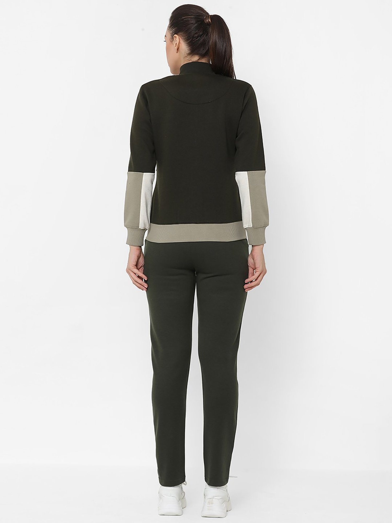 Sweet Dreams Green Tracksuit