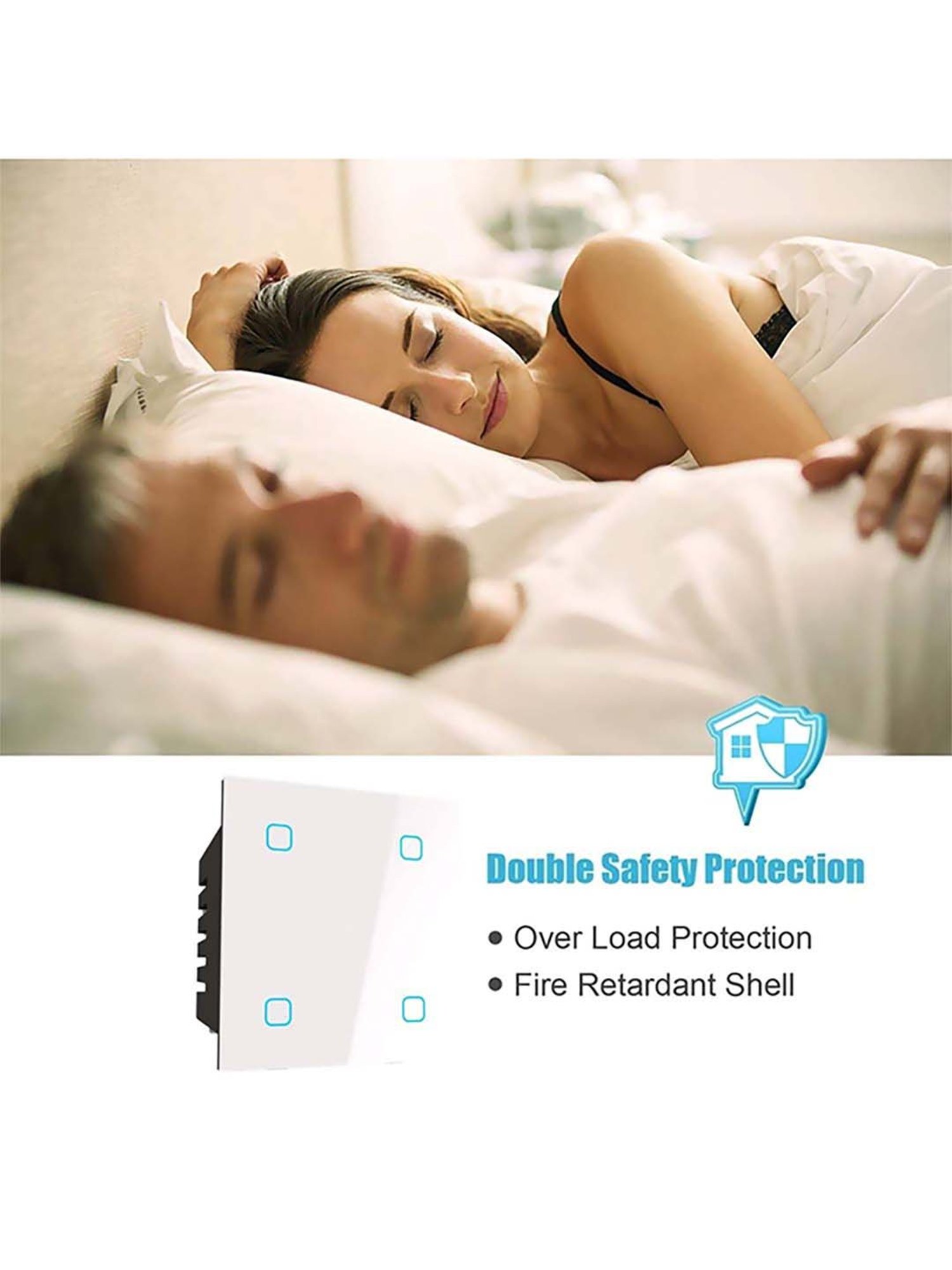 Eveready 0.5 W Standard B22 LED Bulb Pack of 12 (Green)