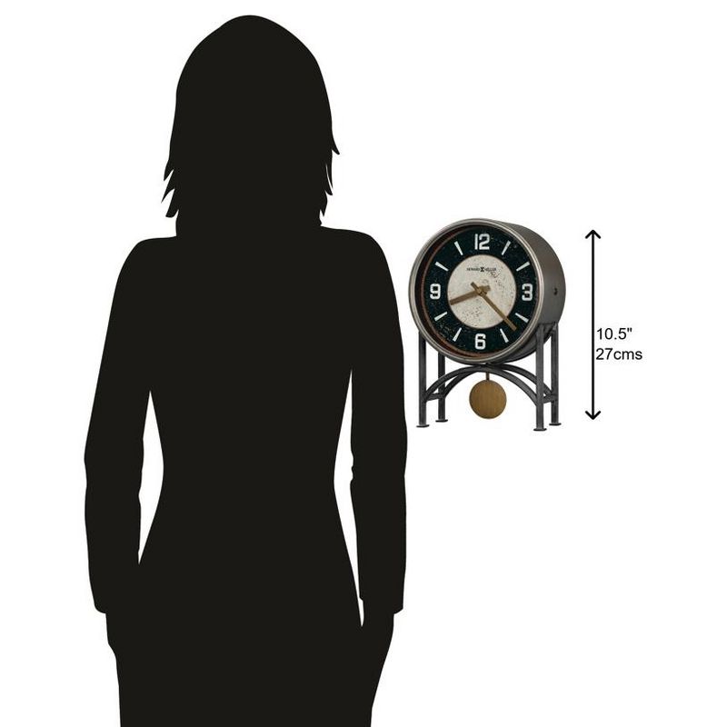 Howard Miller 635217 Howard Miller Ryland Mante Clock 635217