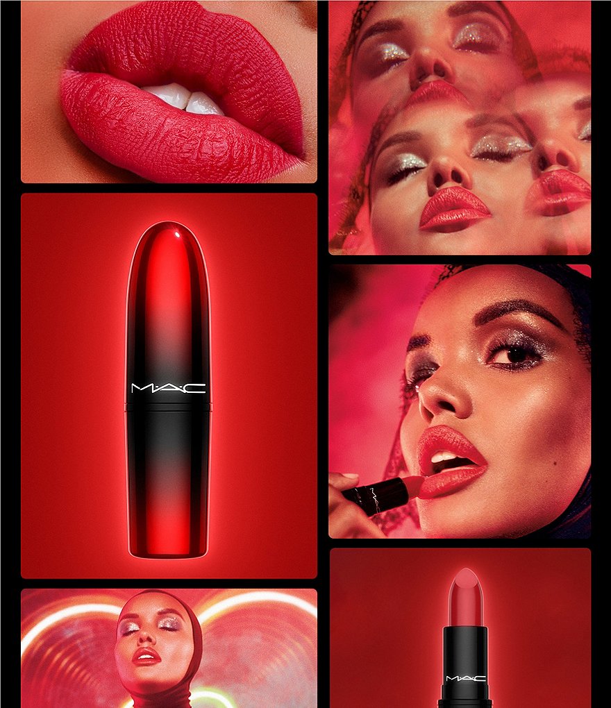 MAC Love Me Lipstick