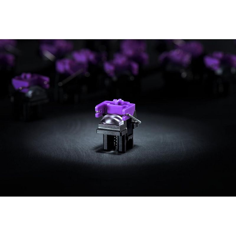 Razer Huntsman Mini Gaming Keyboard- Clicky Optical Switch - US Layout - Black