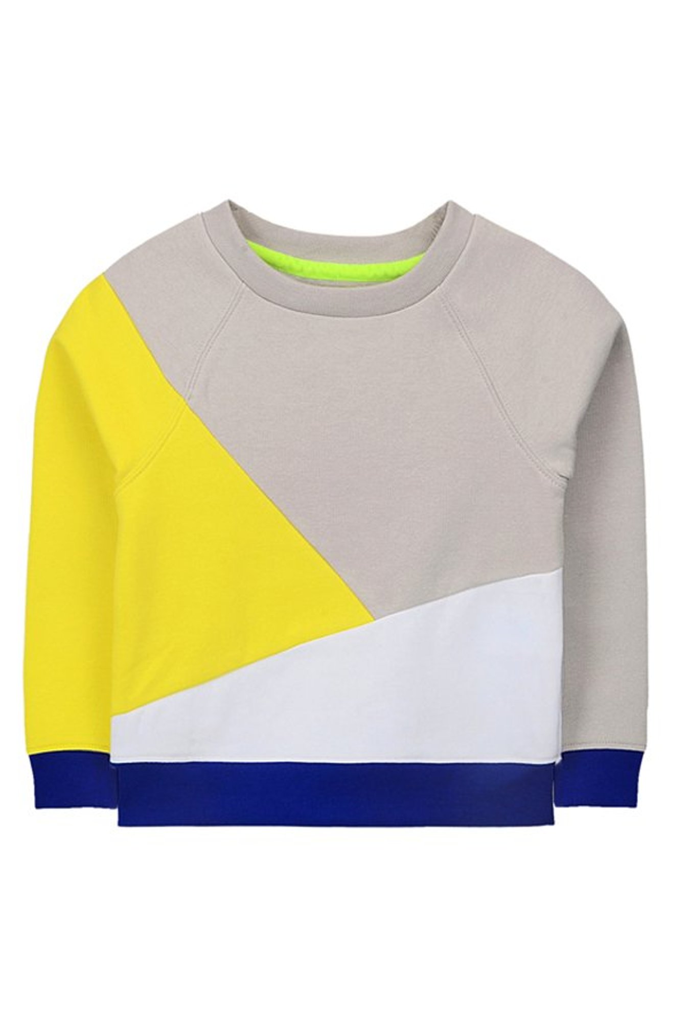 Cherry Crumble By Nitt Hyman Kids Multicolor Textured Sweatshirt