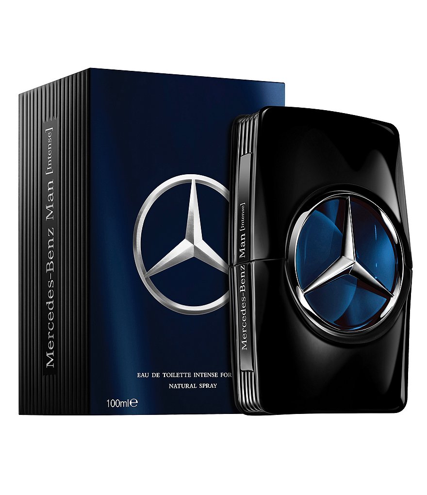 Mercedes Benz Man Intense Eau de Toilette