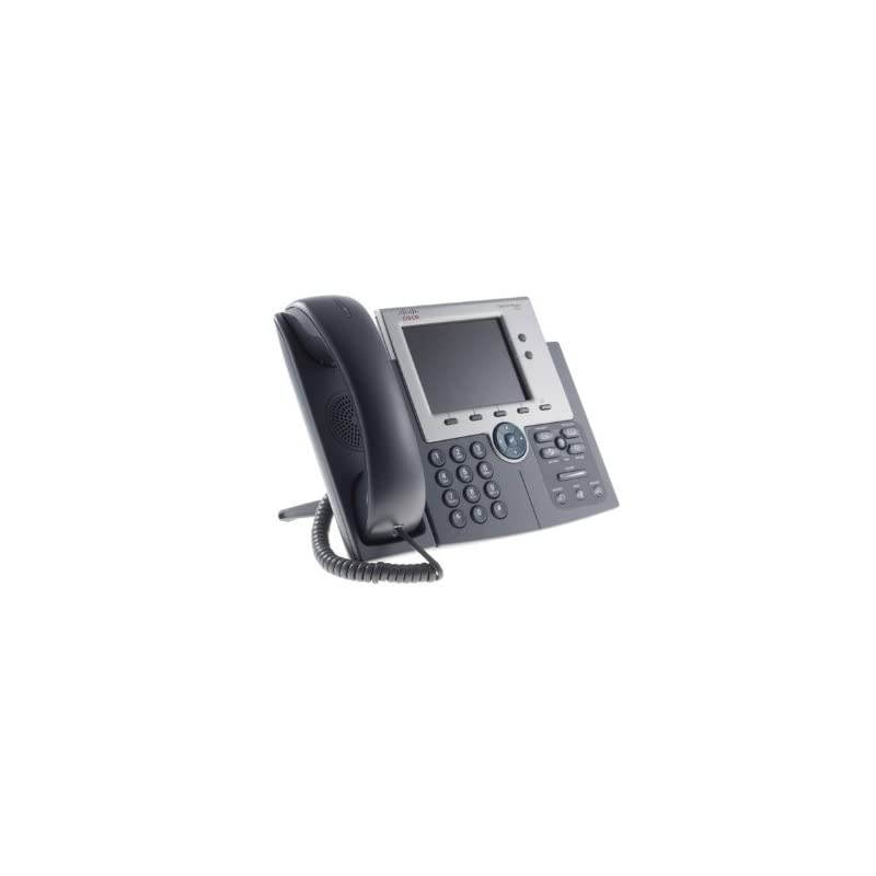 7945G Two Line Color Display IP Phone CP7945G Renewed