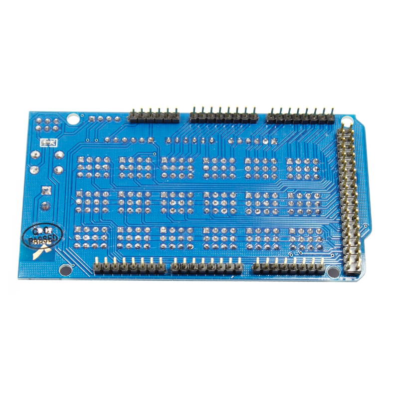 1PCS MEGA Sensor Shield V1.0/V2.0 Dedicated Sensor Expansion Board for Mega 2560 r3