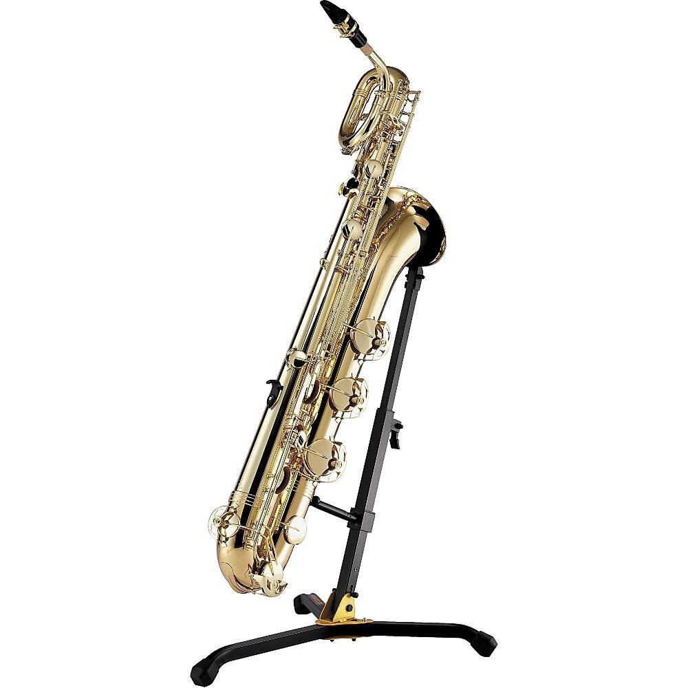 Hercules DS535B EZ SAFE Baritone Saxophone Stand