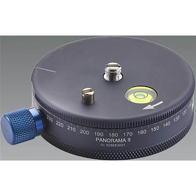 Novoflex Panorama Plate II 360 Base #PANORAMA-II