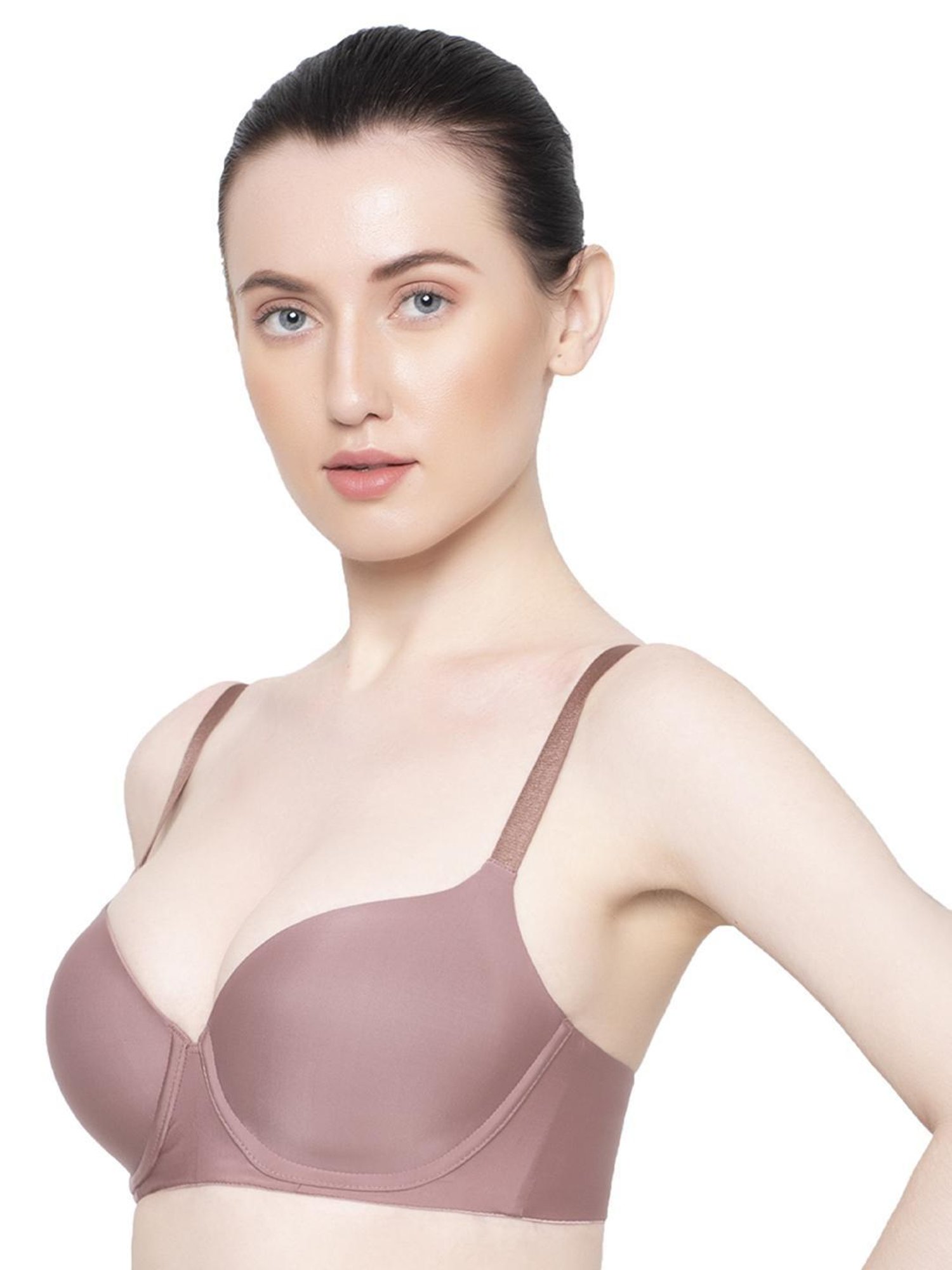 Triumph Brown Padded Bra