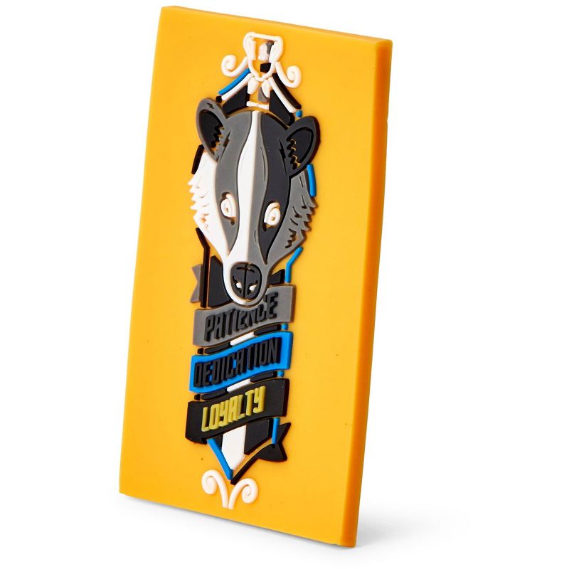 Seven20 Harry Potter House Hufflepuff 3-Inch PVC Magnet