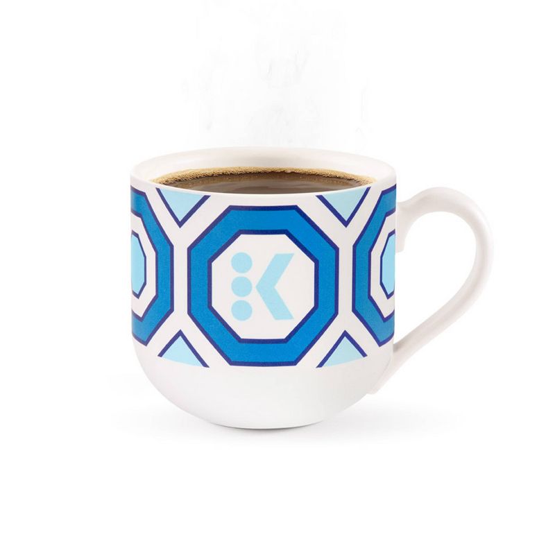 Keurig 14oz Limited Edition Jonathan Adler Ceramic Mug
