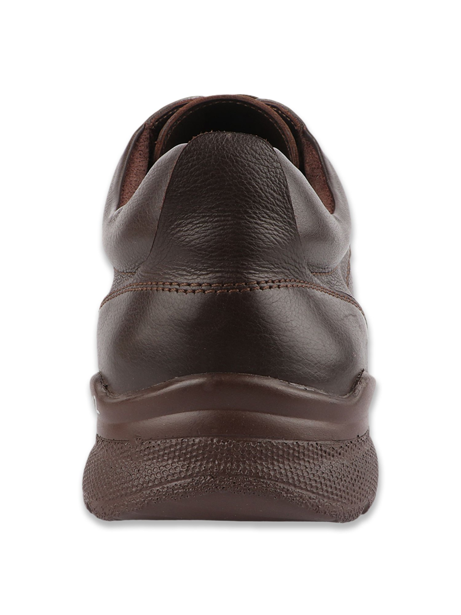 MediFeet Men's Brown Derby Shoes