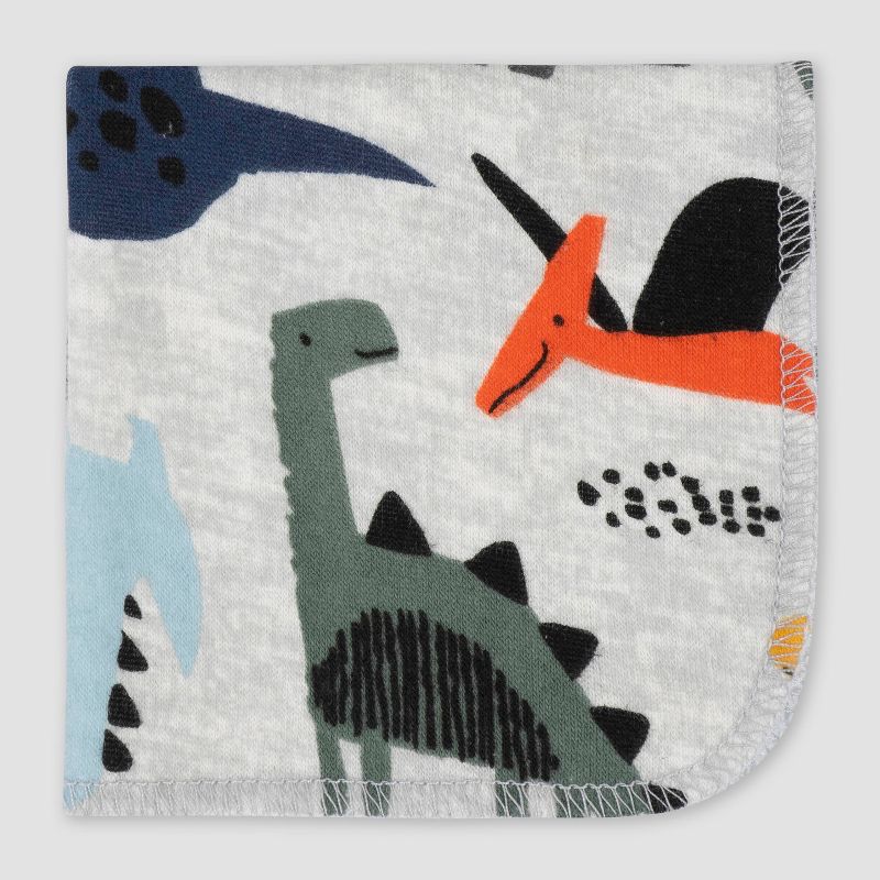 Baby 12pk Washcloth Set - Cloud Island™ White