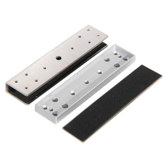 SECO-LARM E-941S-600/UQ Glass Door U Mounting Bracket 600 Pound Series