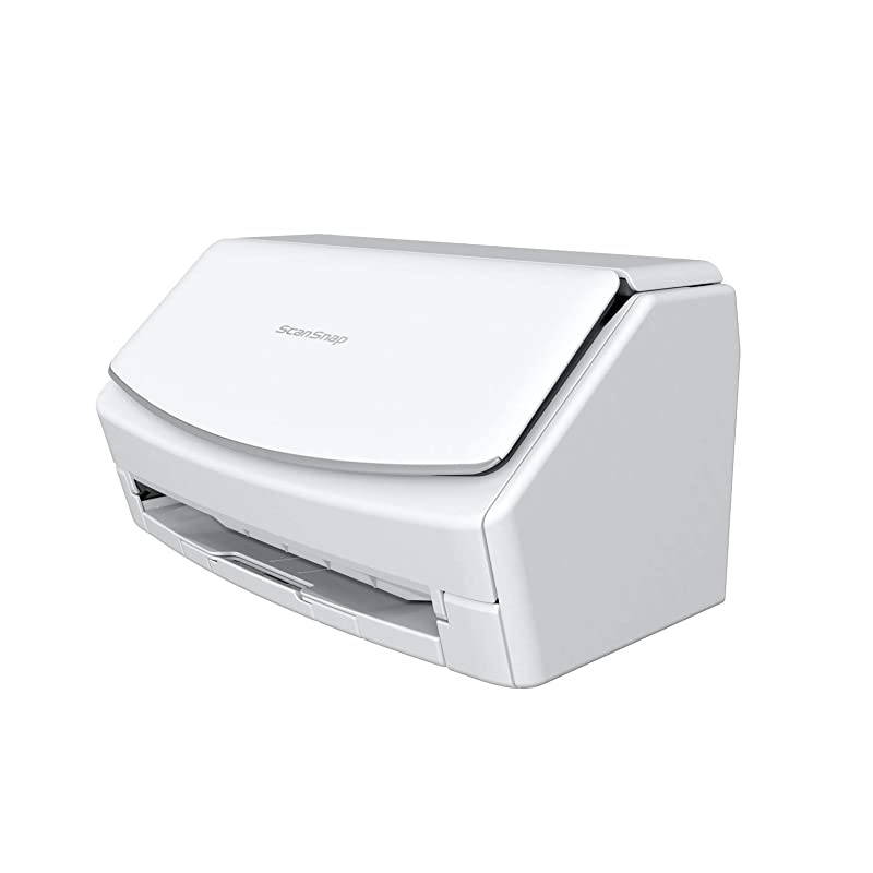 ScanSnap iX1500 Document Scanner Powered with Neat, 1 Year Neat Premium License