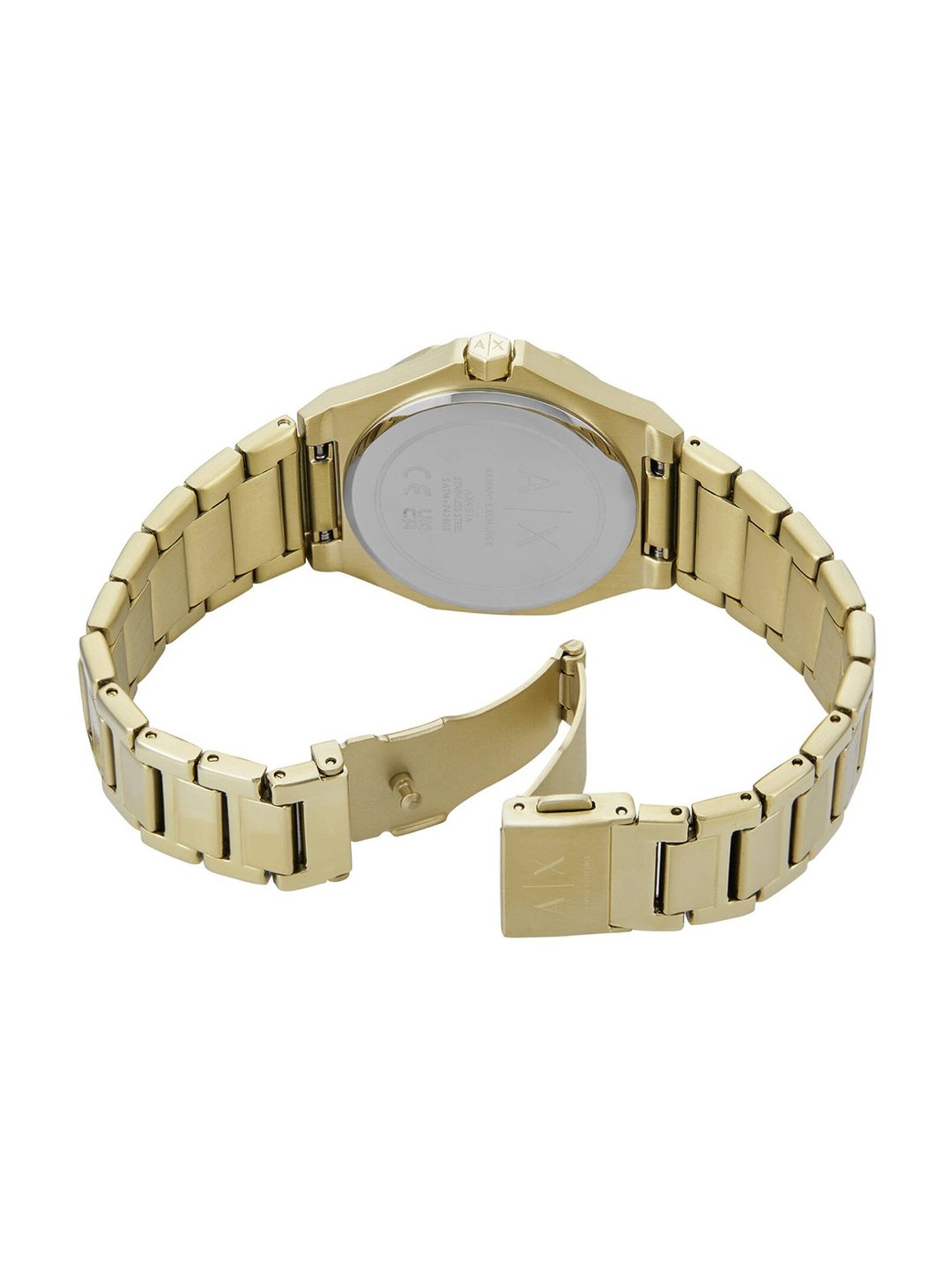 Armani Exchange AX4614 Analog Watch for Women