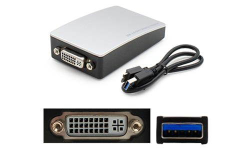 USB 3.0 TO HDMI M/F  MULTI MNTR ADAPTER 2048X1152 WIN USB302HDMI