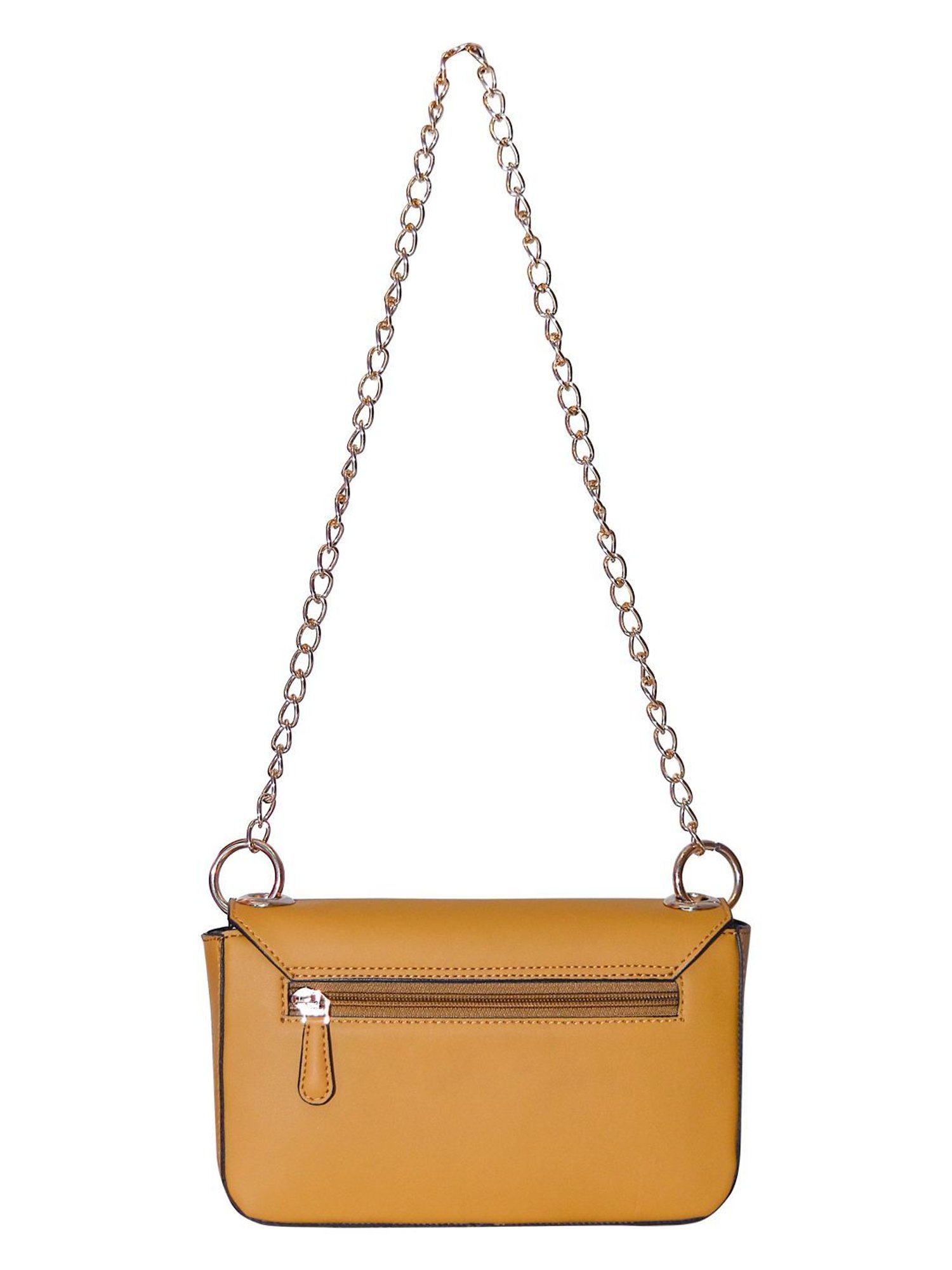 Horra Yellow Small Cross Body Bag