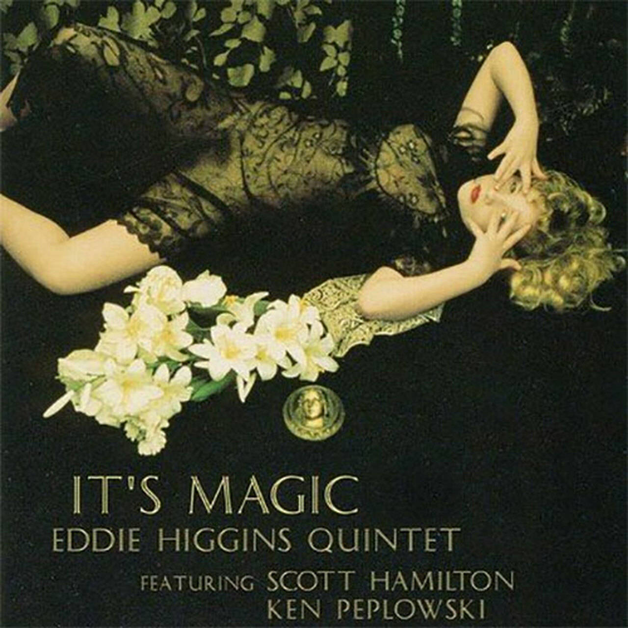 The Eddie Higgins Quintet It's Magic 180g LP (Vinyl)