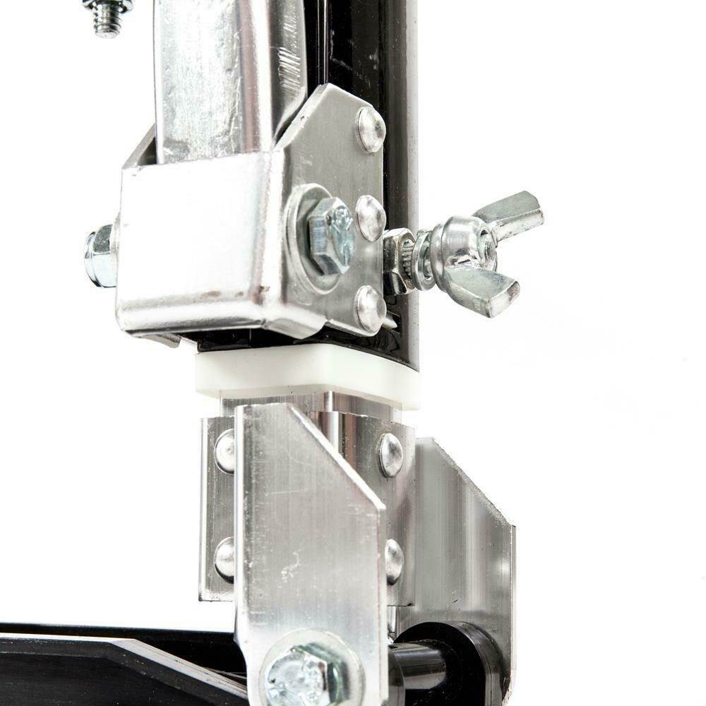 Drywall Painting Stilts Adjustable 24-40 Inch Stilt Tool Painter Taping Black