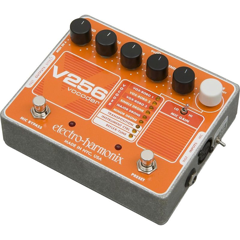 Electro-Harmonix V256 Vocoder