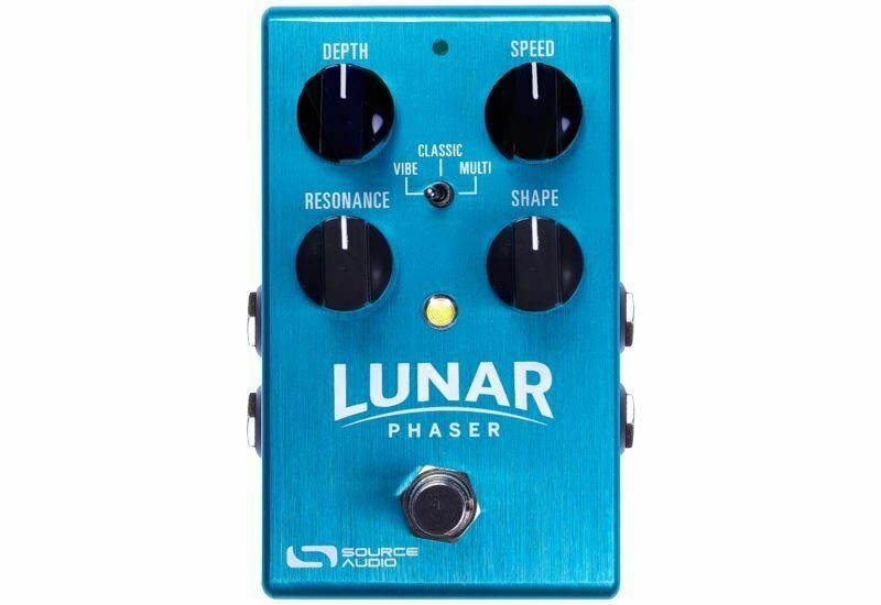 Source Audio Lunar Phaser